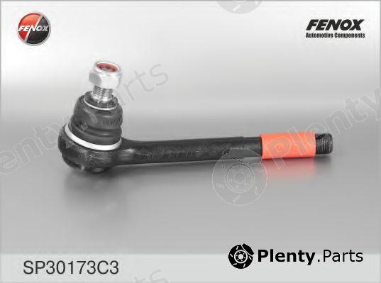  FENOX part SP30173C3 Tie Rod End