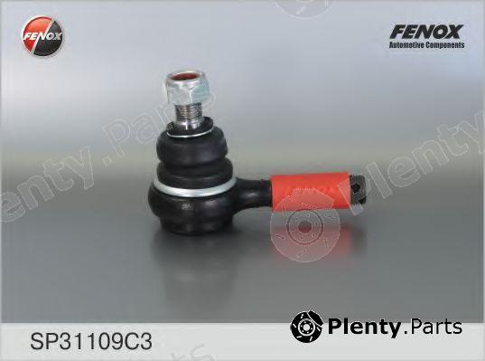  FENOX part SP31109C3 Tie Rod End