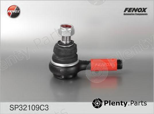  FENOX part SP32109C3 Tie Rod End