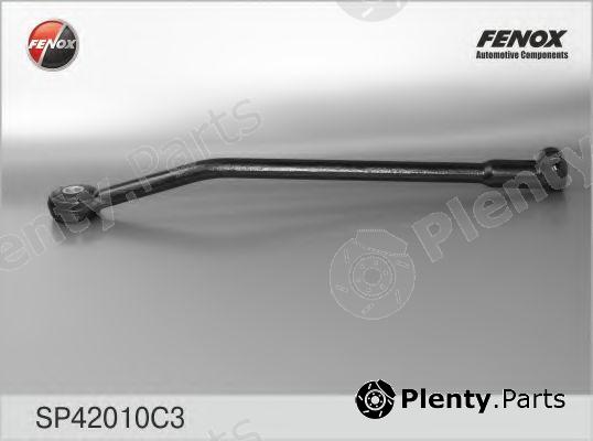  FENOX part SP42010C3 Tie Rod Axle Joint