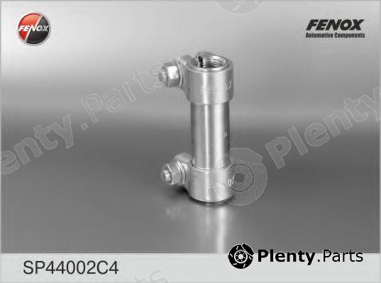  FENOX part SP44002C4 Tie Rod Axle Joint