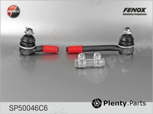  FENOX part SP50046C6 Tie Rod Axle Joint