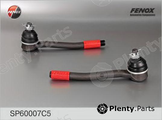  FENOX part SP60007C5 Tie Rod End