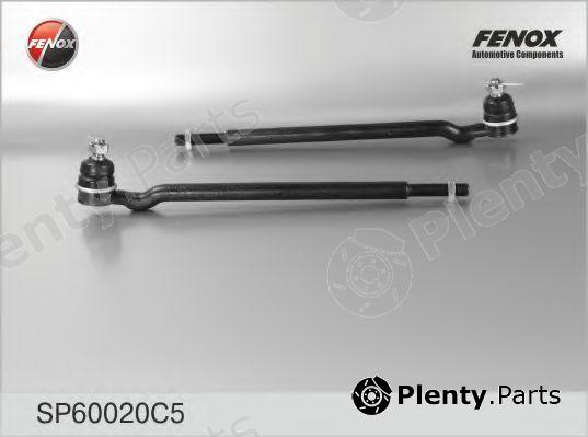  FENOX part SP60020C5 Tie Rod End