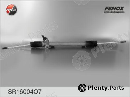  FENOX part SR16004O7 Steering Gear