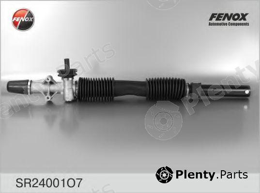  FENOX part SR24001O7 Steering Gear