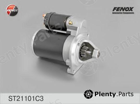  FENOX part ST21101C3 Starter