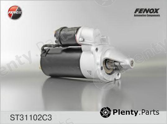  FENOX part ST31102C3 Starter