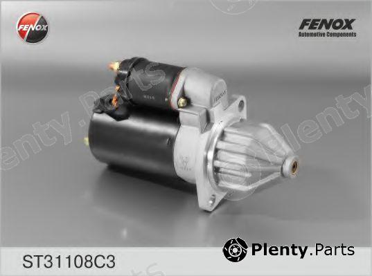  FENOX part ST31108C3 Starter