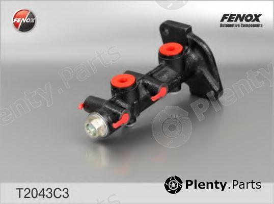  FENOX part T2043C3 Brake Master Cylinder