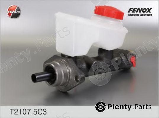  FENOX part T2107.5C3 (T21075C3) Brake Master Cylinder