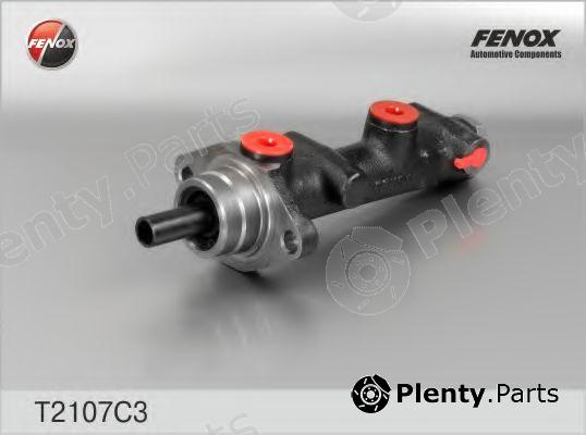  FENOX part T2107C3 Brake Master Cylinder