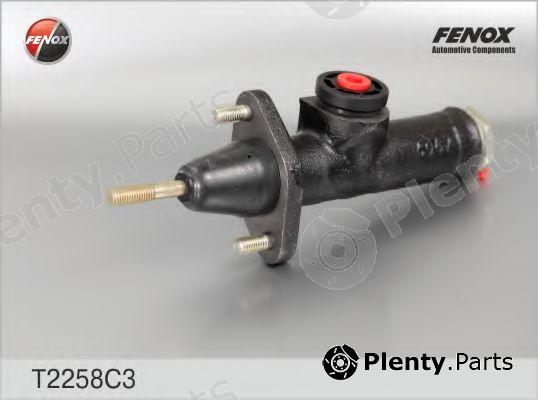 FENOX part T2258C3 Brake Master Cylinder