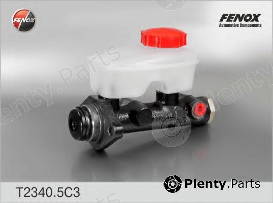  FENOX part T2340.5C3 (T23405C3) Brake Master Cylinder