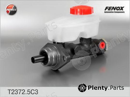  FENOX part T2372.5C3 (T23725C3) Brake Master Cylinder