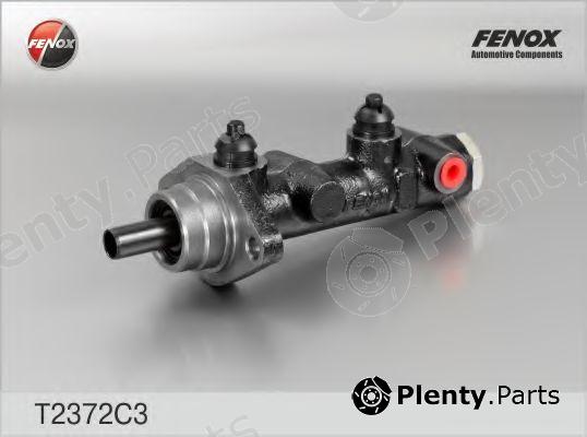  FENOX part T2372C3 Brake Master Cylinder