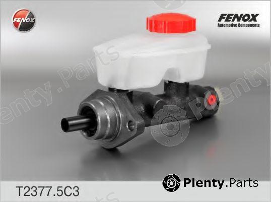  FENOX part T2377.5C3 (T23775C3) Brake Master Cylinder