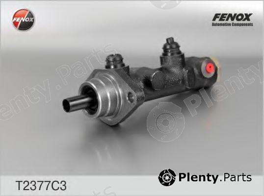  FENOX part T2377C3 Brake Master Cylinder