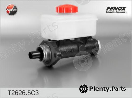  FENOX part T2626.5C3 (T26265C3) Brake Master Cylinder