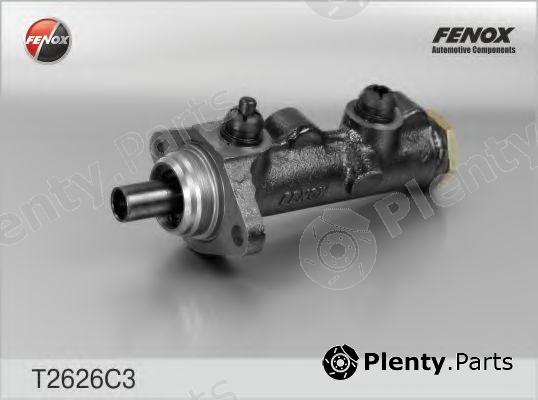  FENOX part T2626C3 Brake Master Cylinder