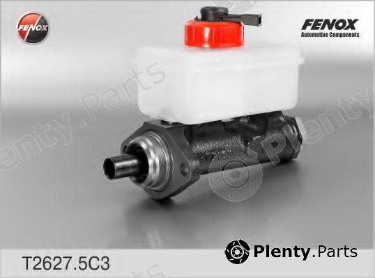  FENOX part T2627.5C3 (T26275C3) Brake Master Cylinder