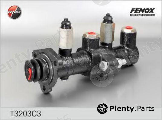  FENOX part T3203C3 Brake Master Cylinder