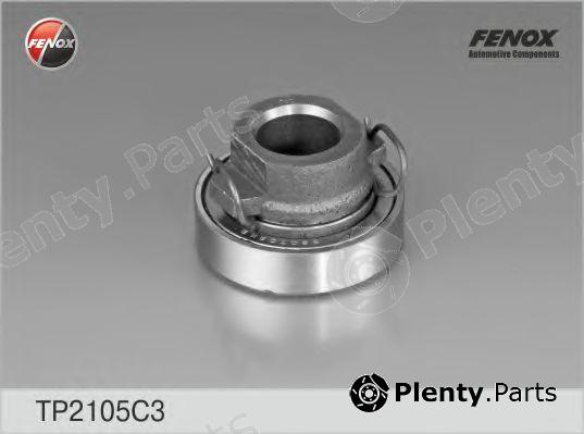  FENOX part TP2105C3 Clutch Pressure Plate