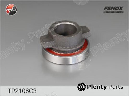  FENOX part TP2106C3 Clutch Pressure Plate