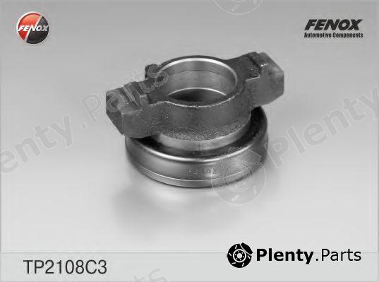  FENOX part TP2108C3 Clutch Pressure Plate