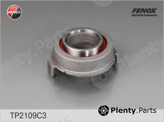 FENOX part TP2109C3 Clutch Pressure Plate