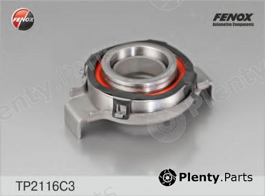  FENOX part TP2116C3 Clutch Pressure Plate