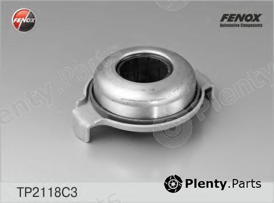  FENOX part TP2118C3 Clutch Pressure Plate