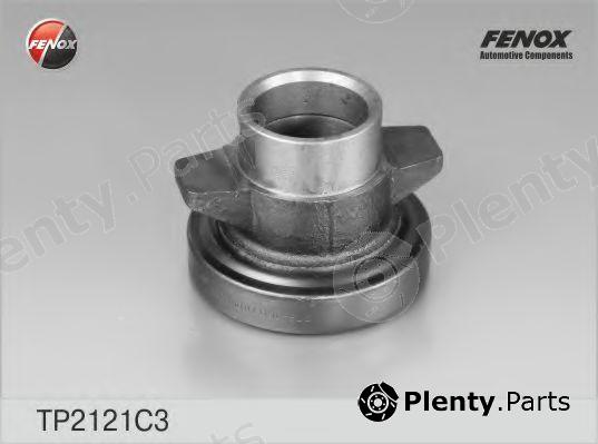  FENOX part TP2121C3 Clutch Pressure Plate