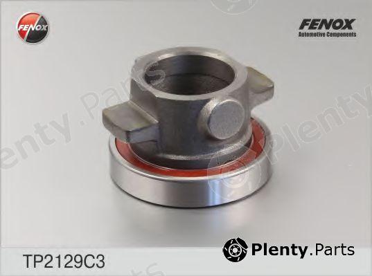  FENOX part TP2129C3 Clutch Pressure Plate
