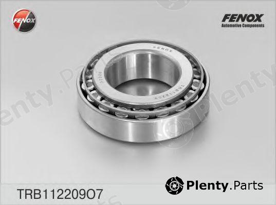  FENOX part TRB112209O7 Wheel Bearing Kit
