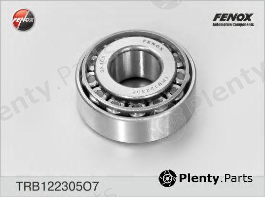  FENOX part TRB122305O7 Wheel Bearing Kit