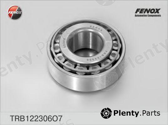  FENOX part TRB122306O7 Wheel Bearing Kit