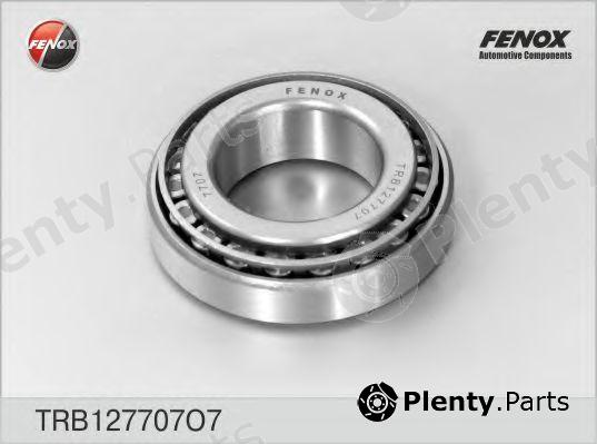  FENOX part TRB127707O7 Bearing, differential shaft