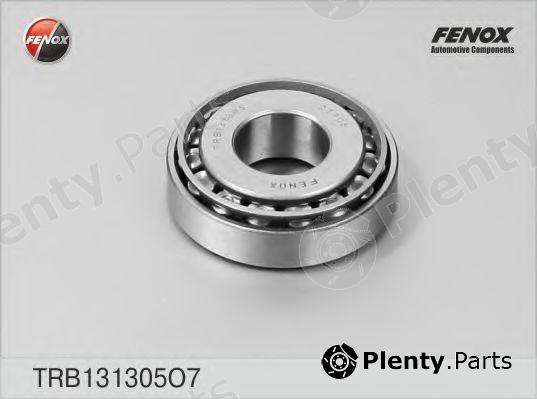  FENOX part TRB131305O7 Bearing, differential shaft
