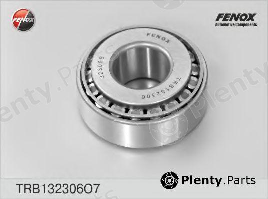  FENOX part TRB132306O7 Bearing, differential shaft