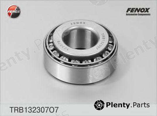 FENOX part TRB132307O7 Bearing, differential shaft