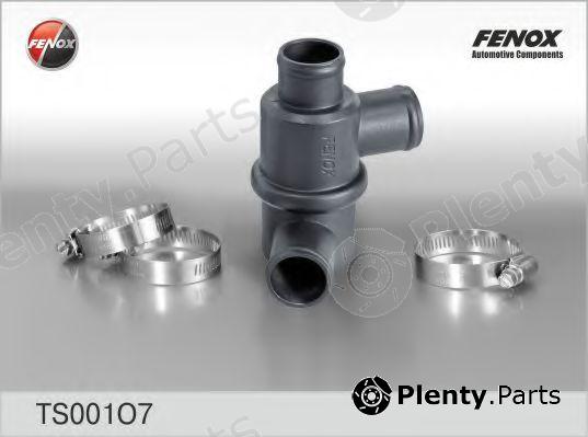  FENOX part TS001O7 Thermostat, coolant