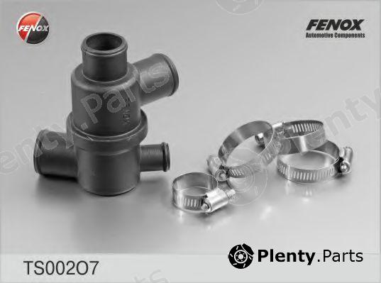  FENOX part TS002O7 Thermostat, coolant