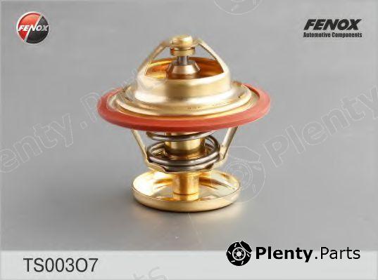  FENOX part TS003O7 Thermostat, coolant