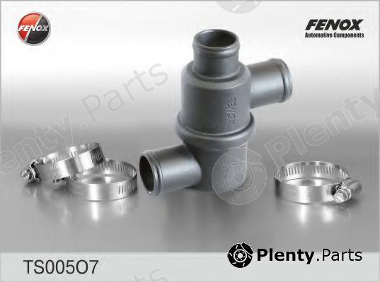  FENOX part TS005O7 Thermostat, coolant