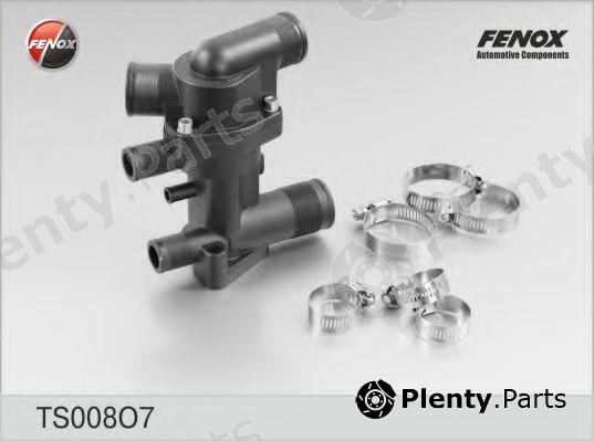  FENOX part TS008O7 Thermostat, coolant