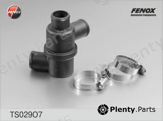  FENOX part TS029O7 Thermostat, coolant