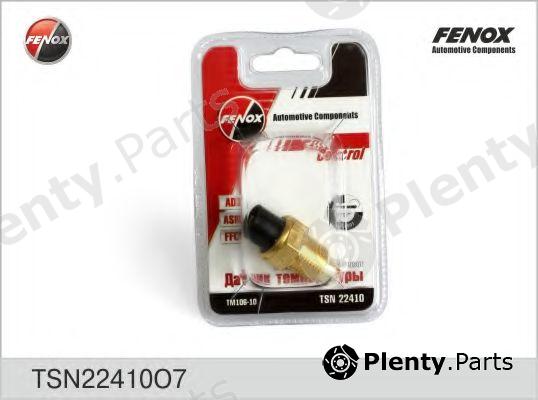  FENOX part TSN22410O7 Sensor, coolant temperature