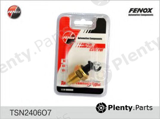  FENOX part TSN2406O7 Sensor, coolant temperature