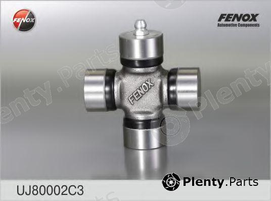  FENOX part UJ80002C3 Joint, steering column